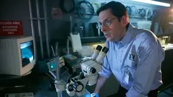 Mayday, dangers dans le ciel Impact explosif