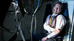 Mayday, dangers dans le ciel En pleine tempête