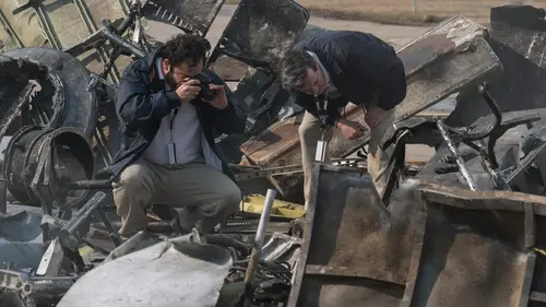 Mayday, dangers dans le ciel Discussions mortelles