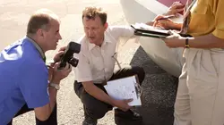 Mayday, dangers dans le ciel Vol miraculeux