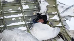 Mayday, dangers dans le ciel  Ailes gelées