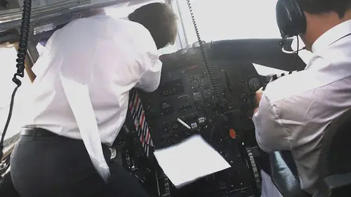 Mayday, dangers dans le ciel Collisions sur le tarmac