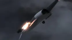 Mayday, dangers dans le ciel Dans le feu de l'action