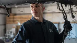 Mayday, dangers dans le ciel Dans le feu de l'action