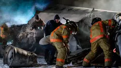 Mayday, dangers dans le ciel En plein hiver