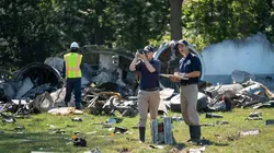 Mayday, dangers dans le ciel