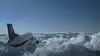Mayday, dangers dans le ciel Chute dans le Pacifique