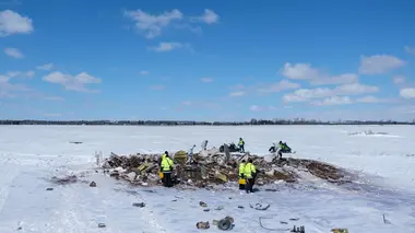 Mayday, dangers dans le ciel Angle d'attaque impossible