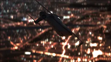 Mayday, dangers dans le ciel Carnage en banlieue