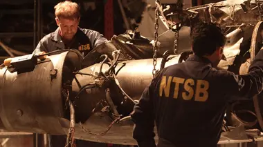 Mayday, dangers dans le ciel Chaos dans le cockpit