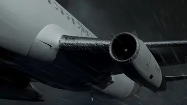 Mayday, dangers dans le ciel Chute de moteur