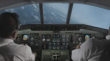 Mayday, dangers dans le ciel Circuit d'attente