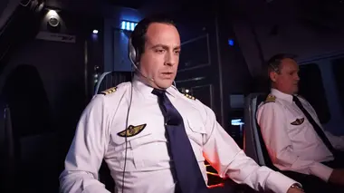 Mayday, dangers dans le ciel Crise dans le cockpit
