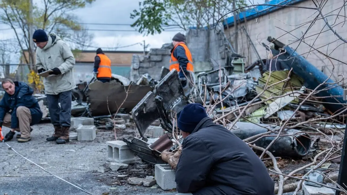 Visuel de Mayday, dangers dans le ciel Décollage Fatal