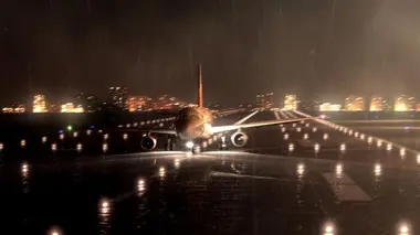 Mayday, dangers dans le ciel Dérapage mortel