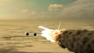 Mayday, dangers dans le ciel Descente aux enfers