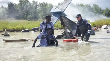 Mayday, dangers dans le ciel Game Over