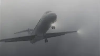 Mayday, dangers dans le ciel L'avion invisible