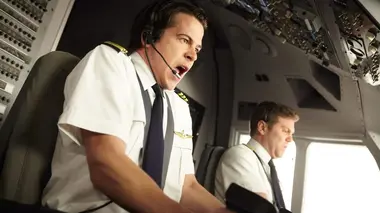 Mayday, dangers dans le ciel Le fleuve glacé