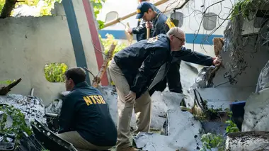 Mayday, dangers dans le ciel Maintenance bâclée