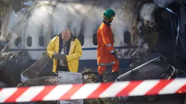 Mayday, dangers dans le ciel Moment décisif