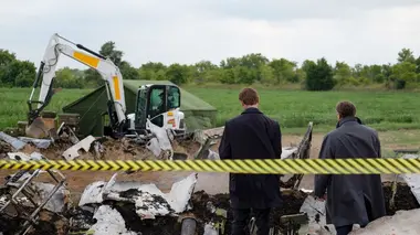 Mayday, dangers dans le ciel Montée fatale