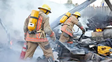 Mayday, dangers dans le ciel Morts de fatigue