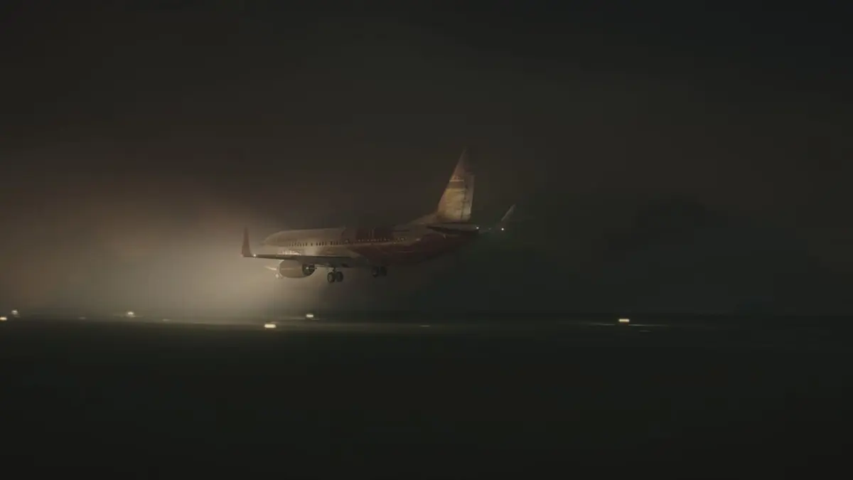 Visuel de Mayday, dangers dans le ciel Preuve explosive
