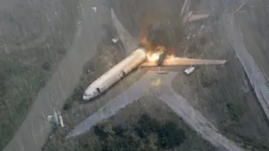 Mayday, dangers dans le ciel Problème de carburant