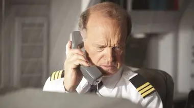 Mayday : dangers dans le ciel S11E11 Au milieu de nulle part