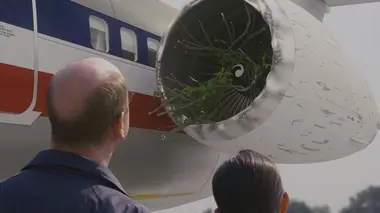 Mayday, dangers dans le ciel Terreur en trois actes