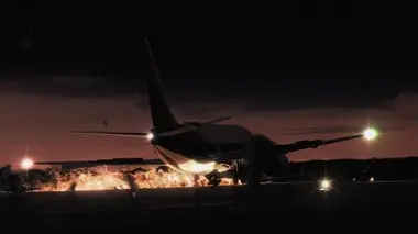 Mayday, dangers dans le ciel Vol 006 : en pleine tornade