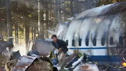 Sur National Geographic à 20h40 : Air Crash