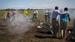 Sur National Geographic à 21h00 : Air Crash