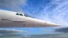 Mayday, dangers dans le ciel Le Concorde en flammes