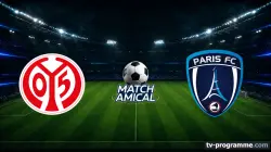 Mayence / Paris FC