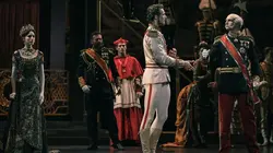 Mayerling au Palais Garnier