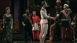 Mayerling au Palais Garnier