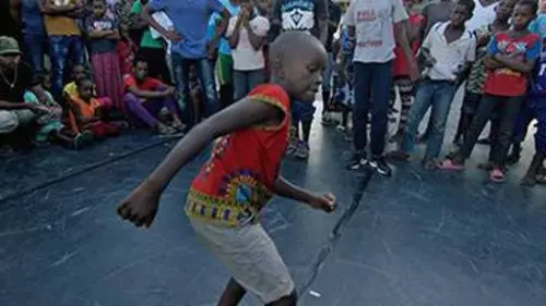 Mayotte, hip-hop (R)évolution