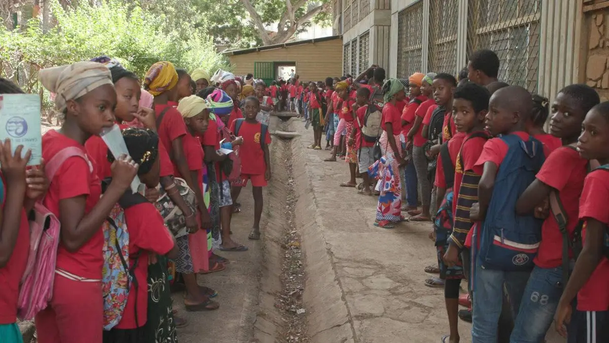 Mayotte : l'enfance en danger