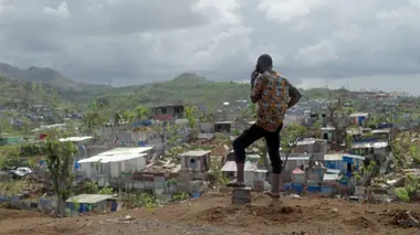 Mayotte, l'impossibilité d'une île
