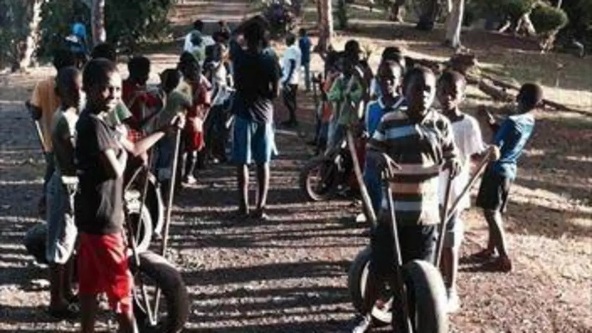 Mayotte, la plus belle course du monde