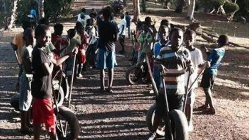 Mayotte, la plus belle course du monde