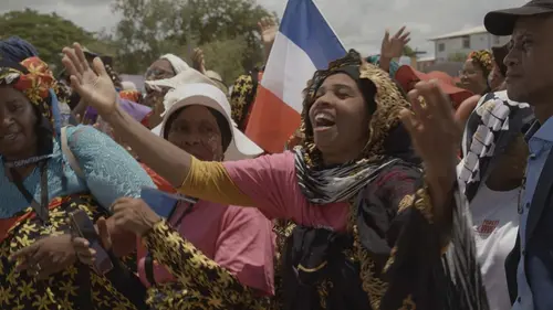 Casting Mayotte, le choix de rester français