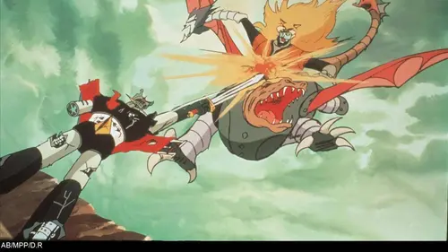 Mazinger Z