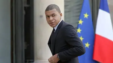 Mbappé, la diplomatie du ballon rond