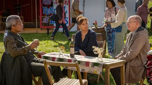 Casting McDonald & Dodds S04E02 Jinxy chante le blues