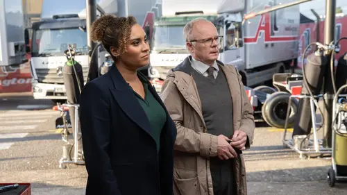 McDonald & Dodds S03E02 Un milliard de battements de coeur en streaming