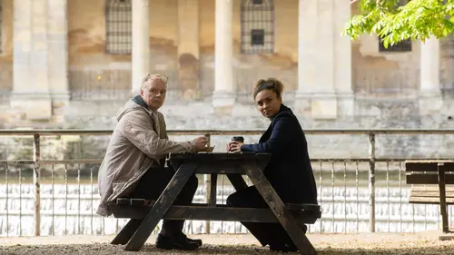 McDonald & Dodds S03E01 Belvedere