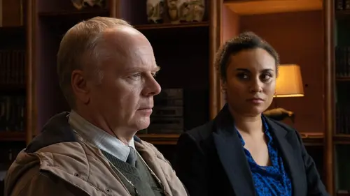 McDonald & Dodds S03E04 Quand la lune se cache en streaming